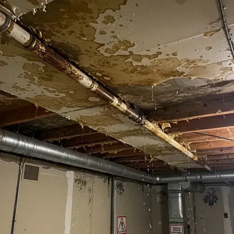 Ceiling Water Damage Repair in Palatka, FL